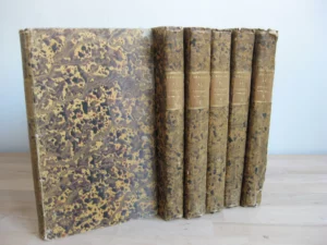 Mémoires de Constant, premier valet de l'empereur