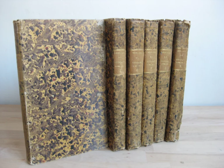 Mémoires de Constant, premier valet de l'empereur Mémoires de Constant, premier valet de l'empereur