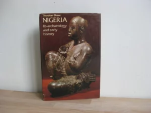 Nigeria. Its archeology and early history