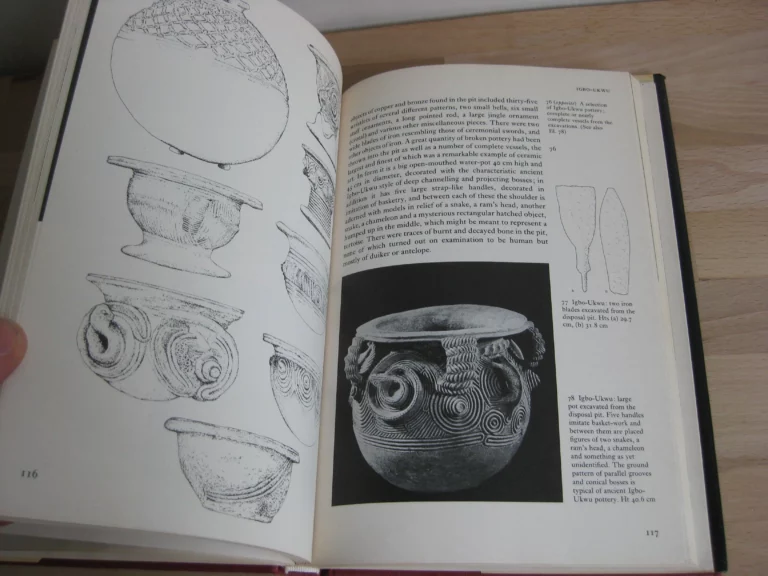 Nigeria. Its archeology and early history