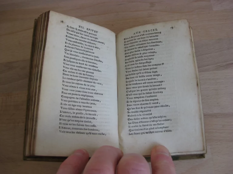 Oeuvres complètes  de M. le C. de B***, 2 tomes en un volume