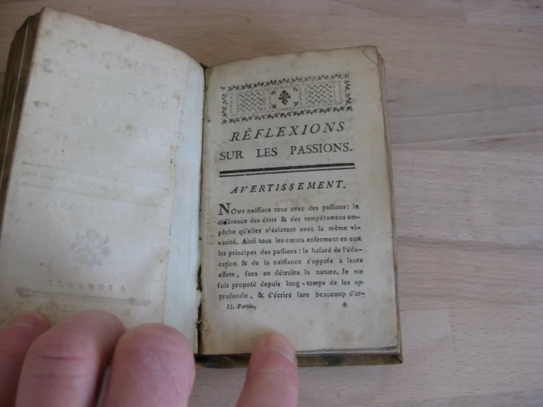 Oeuvres complètes  de M. le C. de B***, 2 tomes en un volume