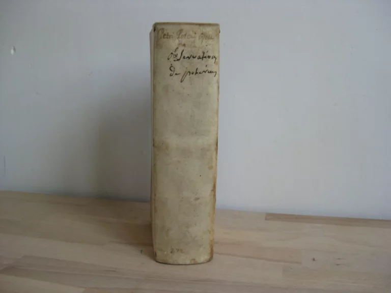 Opera Omnia medica et chemica - Petri Poterii Opera Omnia medica et chemica - Petri Poterii