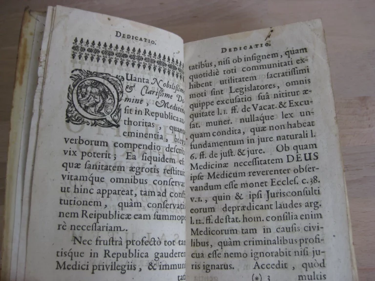 Opera Omnia medica et chemica - Petri Poterii Opera Omnia medica et chemica - Petri Poterii