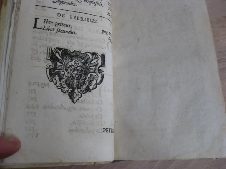 Opera Omnia medica et chemica - Petri Poterii Opera Omnia medica et chemica - Petri Poterii