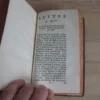 Pensées chrétiennes mises en parallèle, ou en opposition avec les Pensées Philosophies