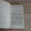 Pensées chrétiennes mises en parallèle, ou en opposition avec les Pensées Philosophies