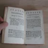 Pensées chrétiennes mises en parallèle, ou en opposition avec les Pensées Philosophies