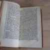 Pensées chrétiennes mises en parallèle, ou en opposition avec les Pensées Philosophies