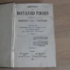 Recueil de trois textes dont Histoire anecdotique de l’armée du Rhin