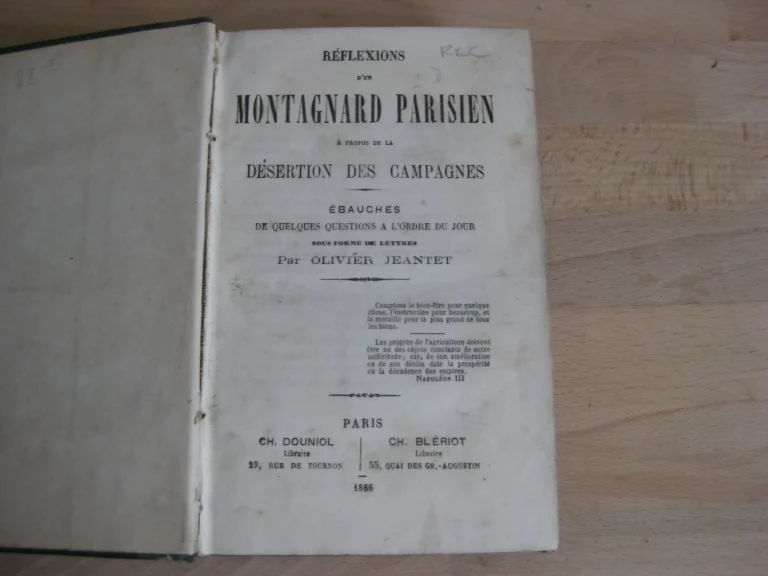 Recueil de trois textes dont Histoire anecdotique de l’armée du Rhin