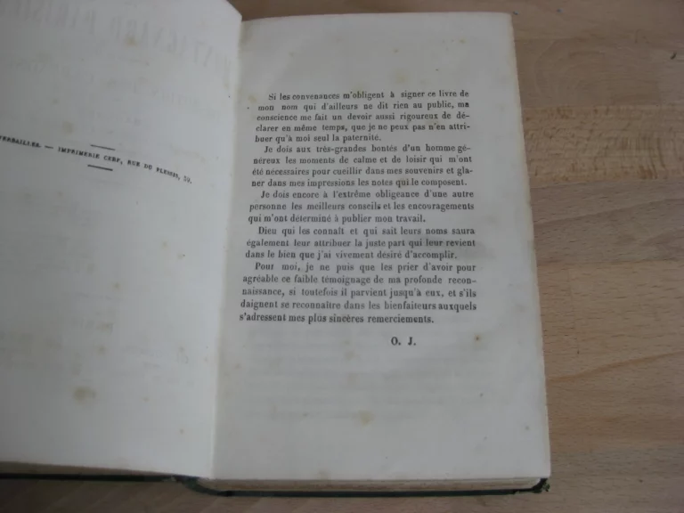 Recueil de trois textes dont Histoire anecdotique de l’armée du Rhin