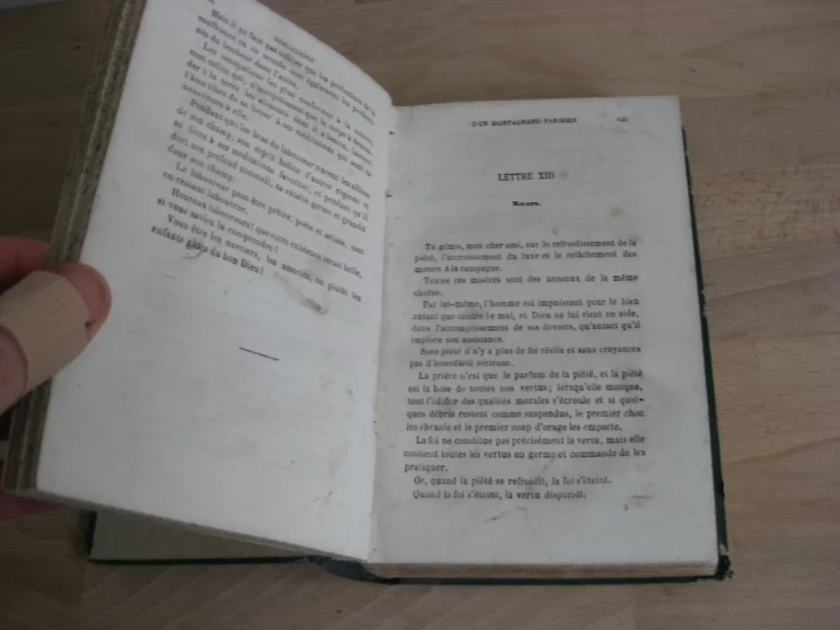 Recueil de trois textes dont Histoire anecdotique de l’armée du Rhin
