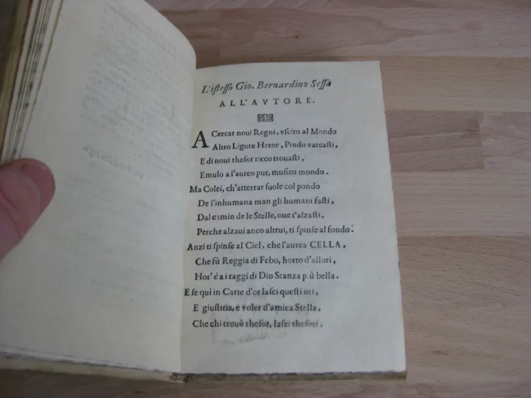 Rime dell'Eccellente Dottore Scipione de' Signori Della Cella Rime dell'Eccellente Dottore Scipione de' Signori Della Cella