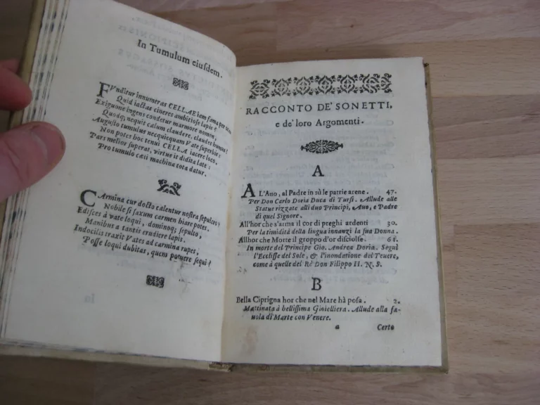 Rime dell'Eccellente Dottore Scipione de' Signori Della Cella Rime dell'Eccellente Dottore Scipione de' Signori Della Cella