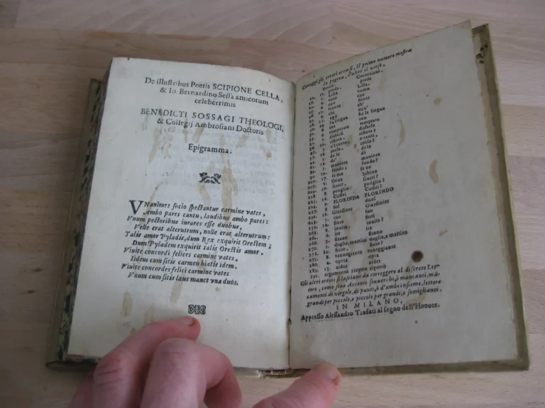 Rime dell'Eccellente Dottore Scipione de' Signori Della Cella Rime dell'Eccellente Dottore Scipione de' Signori Della Cella