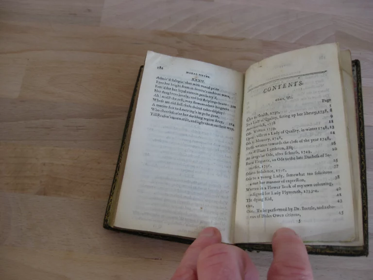 The poetical works. With the life of the author, and a description of the Leasowes The poetical works. With the life of the author, and a description of the Leasowes