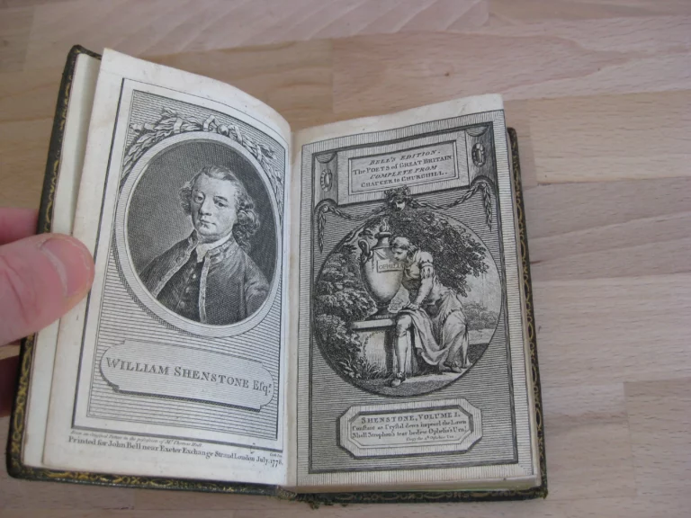 The poetical works. With the life of the author, and a description of the Leasowes The poetical works. With the life of the author, and a description of the Leasowes