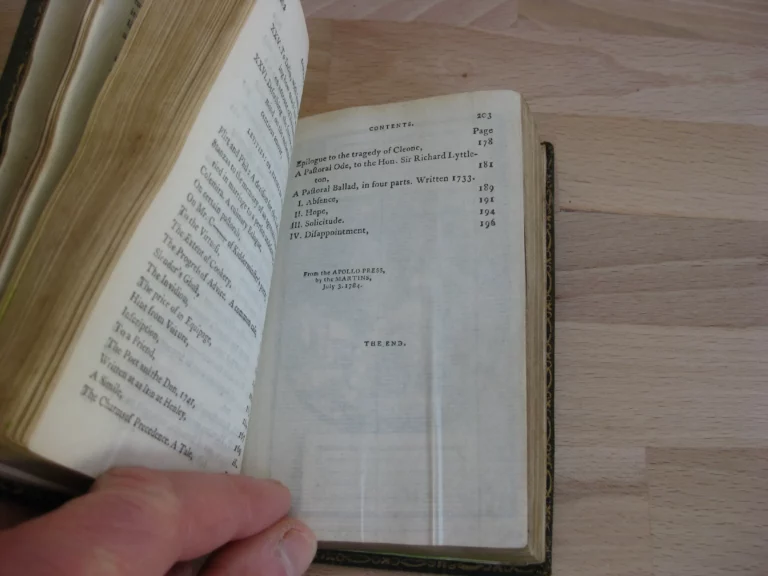 The poetical works. With the life of the author, and a description of the Leasowes The poetical works. With the life of the author, and a description of the Leasowes