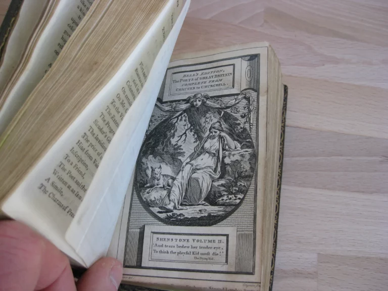 The poetical works. With the life of the author, and a description of the Leasowes The poetical works. With the life of the author, and a description of the Leasowes