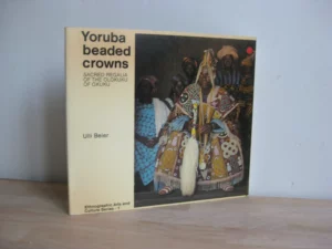 Yoruba beaded crowns. Sacred Regalia of the Olokuku of Okuku