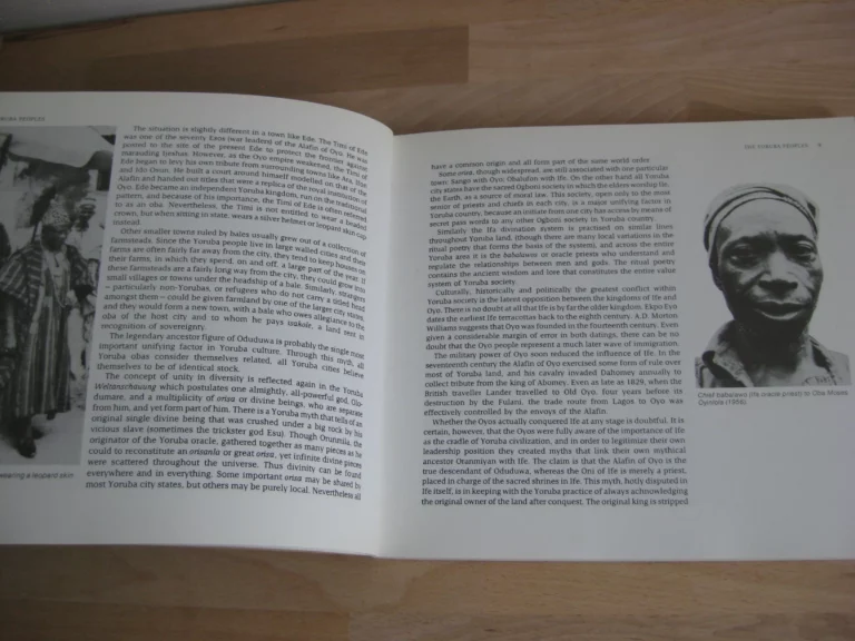 Yoruba beaded crowns. Sacred Regalia of the Olokuku of Okuku