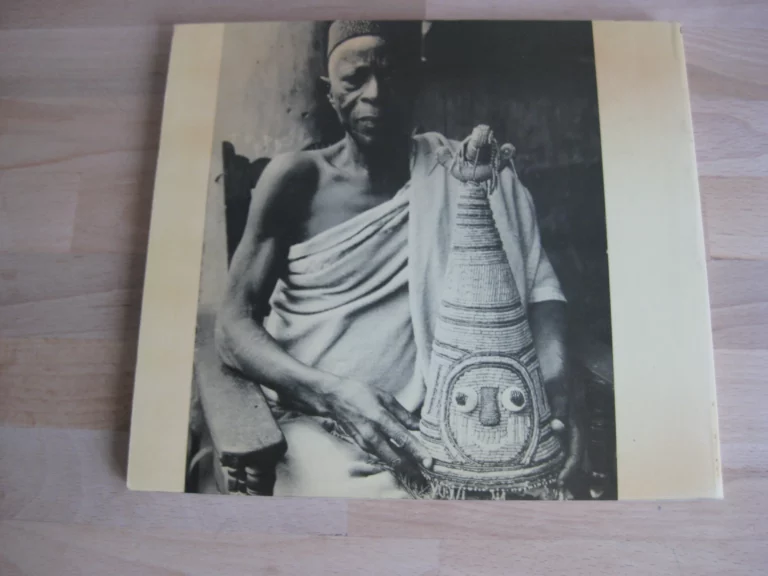 Yoruba beaded crowns. Sacred Regalia of the Olokuku of Okuku