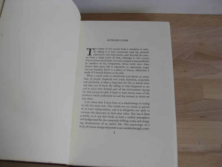 A Princess in Exile, by Marie, Grand Duchess of Russia