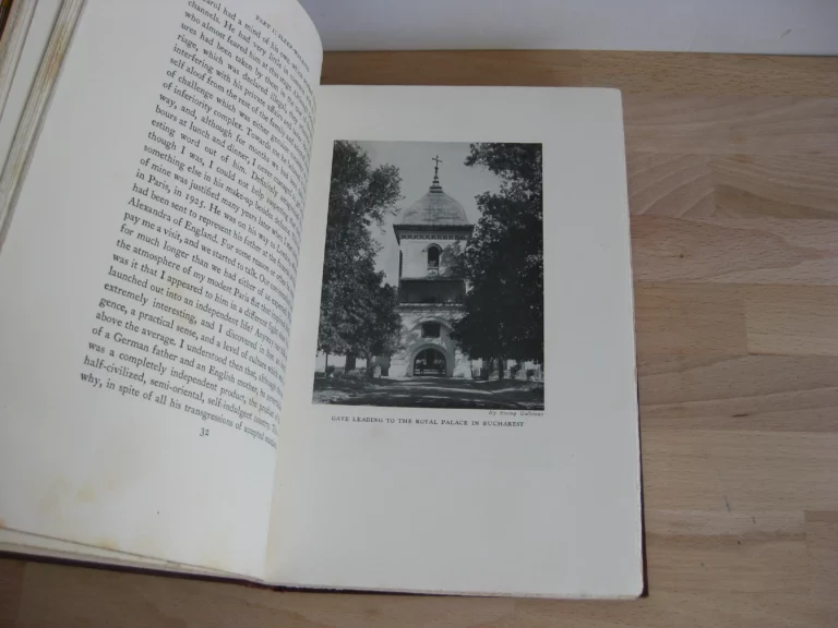 A Princess in Exile, by Marie, Grand Duchess of Russia