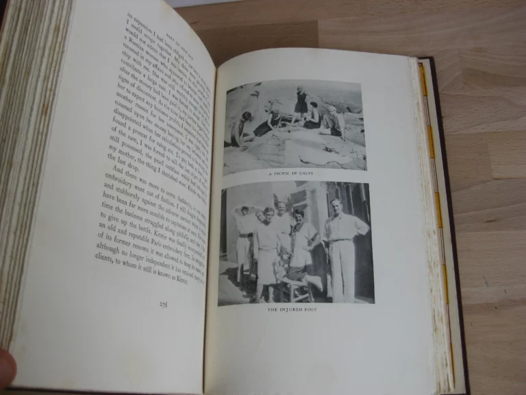 A Princess in Exile, by Marie, Grand Duchess of Russia