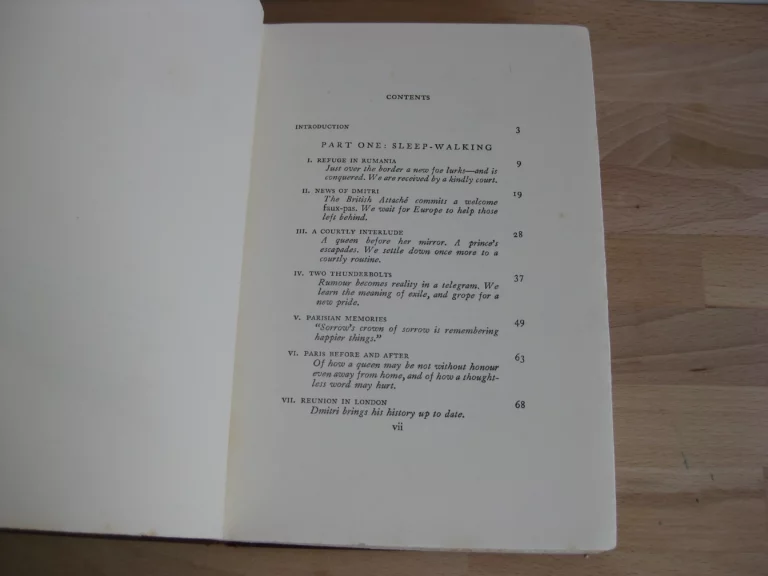 A Princess in Exile, by Marie, Grand Duchess of Russia