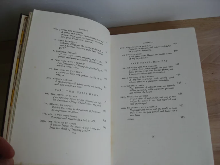 A Princess in Exile, by Marie, Grand Duchess of Russia