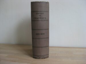 Annuaire des châteaux et des départements 1889-1890