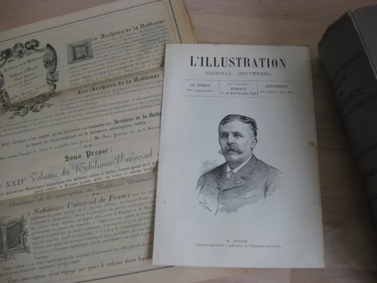 Annuaire des châteaux et des départements 1889-1890 Annuaire des châteaux et des départements 1889-1890