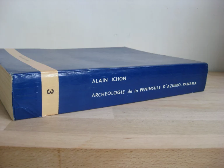 ‎Archéologie du sud de la péninsule d'Azuero, Panama