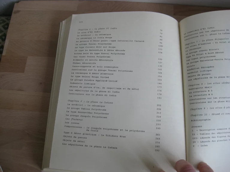 ‎Archéologie du sud de la péninsule d'Azuero, Panama