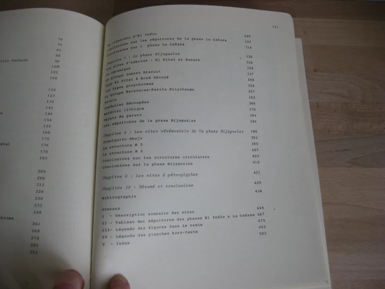 ‎Archéologie du sud de la péninsule d'Azuero, Panama