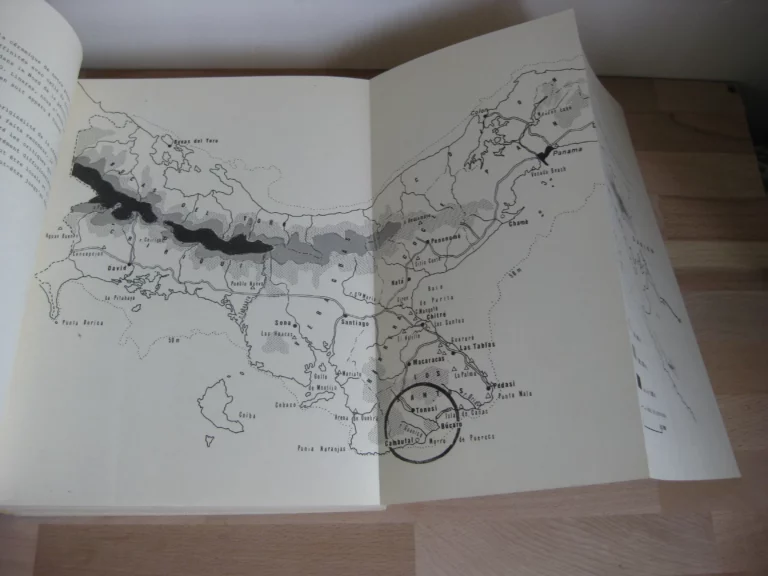 ‎Archéologie du sud de la péninsule d'Azuero, Panama