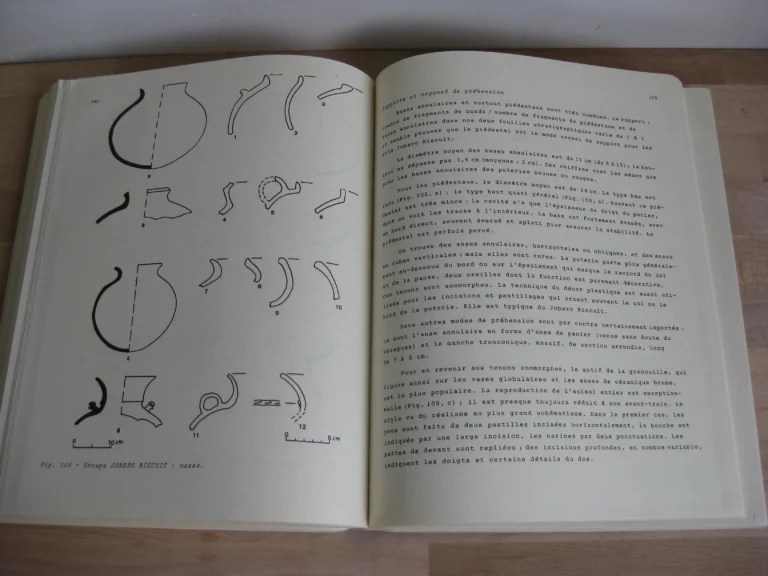 ‎Archéologie du sud de la péninsule d'Azuero, Panama