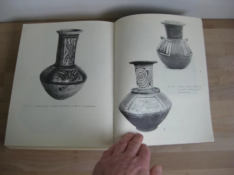 ‎Archéologie du sud de la péninsule d'Azuero, Panama