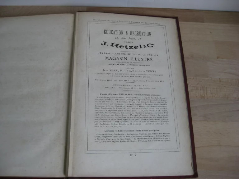 Aventures de trois Russes et de trois Anglais dans l’Afrique australe