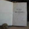 Bibliothèque universelle des voyages effectués par mer ou par terre
