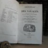 Bibliothèque universelle des voyages effectués par mer ou par terre