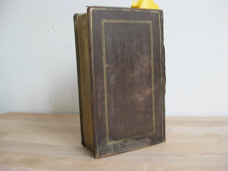 Brevarium Parisiense D. Hyacinte Ludovici De Quelen