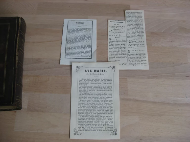 Brevarium Parisiense D. Hyacinte Ludovici De Quelen