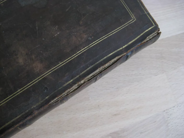 Brevarium Parisiense D. Hyacinte Ludovici De Quelen