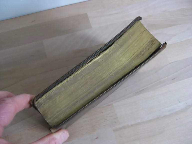 Brevarium Parisiense D. Hyacinte Ludovici De Quelen