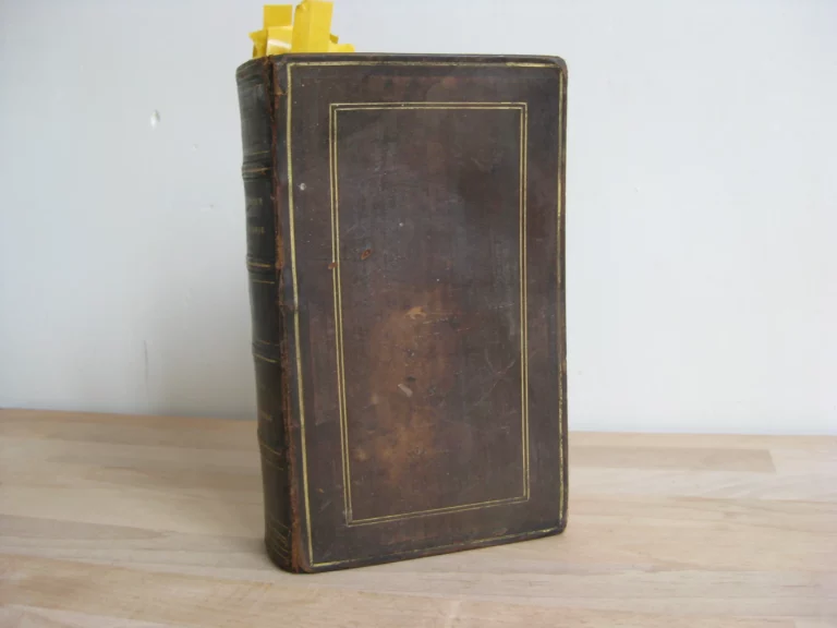 Brevarium Parisiense D. Hyacinte Ludovici De Quelen