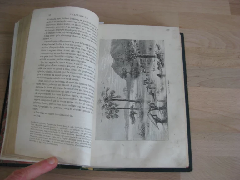 Comment j'ai retrouvé Livingstone. Henri M. Stanley