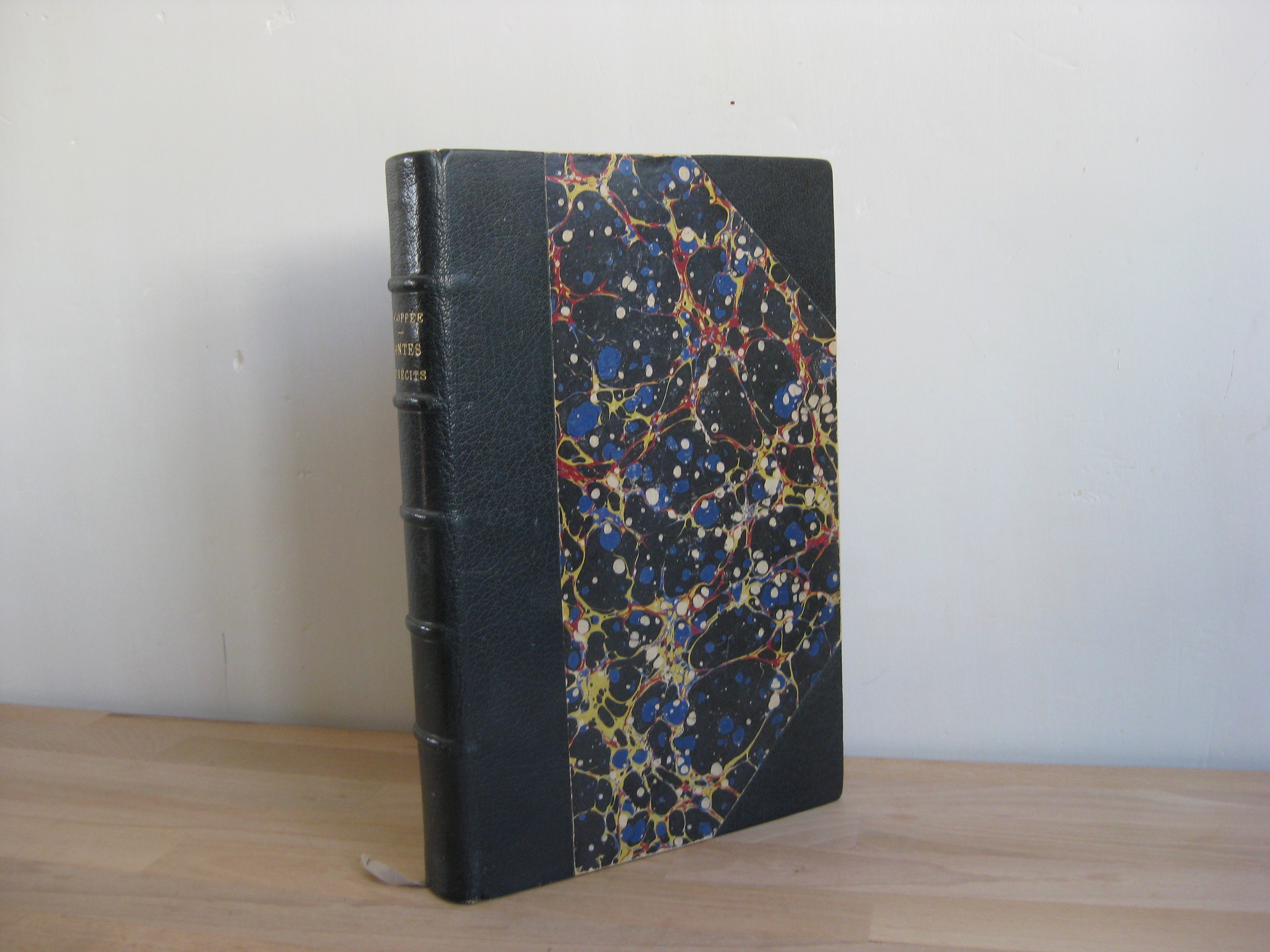 Contes et récits en prose - François Coppée